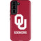 University of Oklahoma Sooners Red Galaxy S22 Pro Case