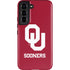 University of Oklahoma Sooners Red Galaxy S22 Pro Case