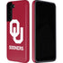 University of Oklahoma Sooners Red Galaxy S22 Pro Case