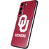 University of Oklahoma Sooners Red Galaxy S22 Skin