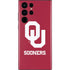 University of Oklahoma Sooners Red Galaxy S22 Ultra Skin