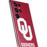 University of Oklahoma Sooners Red Galaxy S22 Ultra Skin