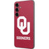 University of Oklahoma Sooners Red Galaxy S23 FE Skin