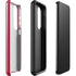 University of Oklahoma Sooners Red Galaxy S23 Plus Pro Case
