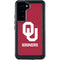 University of Oklahoma Sooners Red Galaxy S23 Plus Waterproof Case