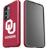 University of Oklahoma Sooners Red Galaxy S23 Pro Case