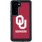 University of Oklahoma Sooners Red Galaxy S23 Waterproof Case