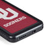 University of Oklahoma Sooners Red Galaxy S23 Waterproof Case