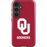 University of Oklahoma Sooners Red Galaxy S24 Impact Case