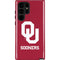 University of Oklahoma Sooners Red Galaxy S24 Ultra Impact Case
