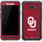 University of Oklahoma Sooners Red Galaxy S7 Active Skin