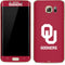University of Oklahoma Sooners Red Galaxy S7 Edge Skin