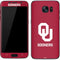 University of Oklahoma Sooners Red Galaxy S7 Skin