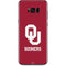 University of Oklahoma Sooners Red Galaxy S8 Plus Skin