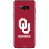 University of Oklahoma Sooners Red Galaxy S8 Skin