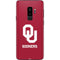 University of Oklahoma Sooners Red Galaxy S9 Plus Skin