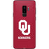 University of Oklahoma Sooners Red Galaxy S9 Plus Skin
