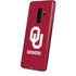 University of Oklahoma Sooners Red Galaxy S9 Plus Skin