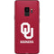 University of Oklahoma Sooners Red Galaxy S9 Skin