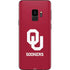 University of Oklahoma Sooners Red Galaxy S9 Skin