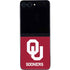 University of Oklahoma Sooners Red Galaxy Z Flip5 5G Skin