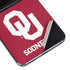 University of Oklahoma Sooners Red Galaxy Z Flip5 5G Skin