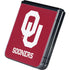 University of Oklahoma Sooners Red Galaxy Z Flip5 5G Skin