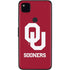 University of Oklahoma Sooners Red Google Pixel 4a Skin