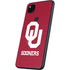 University of Oklahoma Sooners Red Google Pixel 4a Skin
