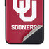 University of Oklahoma Sooners Red Google Pixel 4a Skin