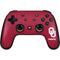 University of Oklahoma Sooners Red Google Stadia Controller Skin