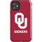 University of Oklahoma Sooners Red iPhone 11 Impact Case