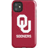 University of Oklahoma Sooners Red iPhone 11 Impact Case