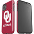 University of Oklahoma Sooners Red iPhone 11 Impact Case