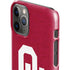 University of Oklahoma Sooners Red iPhone 11 Pro Lite Case