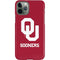 University of Oklahoma Sooners Red iPhone 11 Pro Lite Case