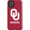 University of Oklahoma Sooners Red iPhone 11 Pro Max Impact Case