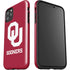 University of Oklahoma Sooners Red iPhone 11 Pro Max Impact Case