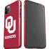 University of Oklahoma Sooners Red iPhone 11 Pro Max Lite Case
