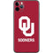 University of Oklahoma Sooners Red iPhone 11 Pro Max Skin