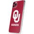 University of Oklahoma Sooners Red iPhone 11 Pro Max Skin