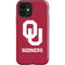 University of Oklahoma Sooners Red iPhone 12 Impact Case