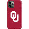 University of Oklahoma Sooners Red iPhone 12 Pro Max Impact Case