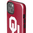 University of Oklahoma Sooners Red iPhone 13 Impact Case