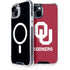 University of Oklahoma Sooners Red iPhone 13 MagSafe Case