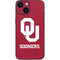 University of Oklahoma Sooners Red iPhone 13 Mini Skin