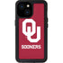 University of Oklahoma Sooners Red iPhone 13 Mini Waterproof Case