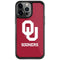 University of Oklahoma Sooners Red iPhone 13 Pro Cargo Case