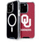 University of Oklahoma Sooners Red iPhone 13 Pro MagSafe Case