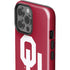 University of Oklahoma Sooners Red iPhone 13 Pro Max Impact Case